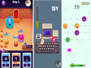 Công nghệ thông tin - Những mini game ra đời chỉ sau 48h lập trình với thông điệp về gia đình, COVID-19