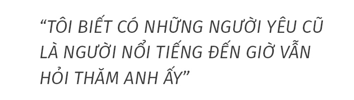 Bà xã hoa hậu của “ông trùm” Minh Tiệp: “Tình cũ là người nổi tiếng giờ vẫn hỏi thăm anh ấy” - 4