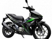 Thế giới xe - Xe côn tay Trung Quốc Rato SVR180 ra mắt, thiết kế giống Honda Winner X