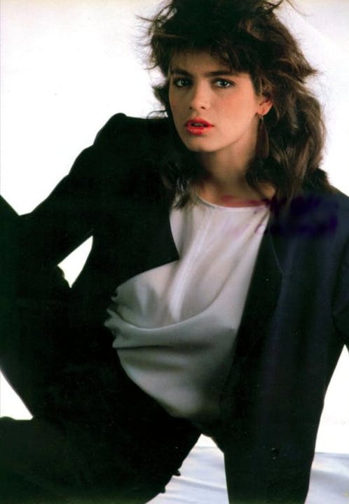 Gia Carangi: Một trong những siêu mẫu đầu tiên của làng mốt - 5