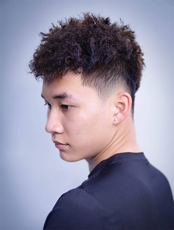 Những kiểu tóc con sâu đẹp cực chất và ngầu dẫn đầu xu hướng hiện nay - 3