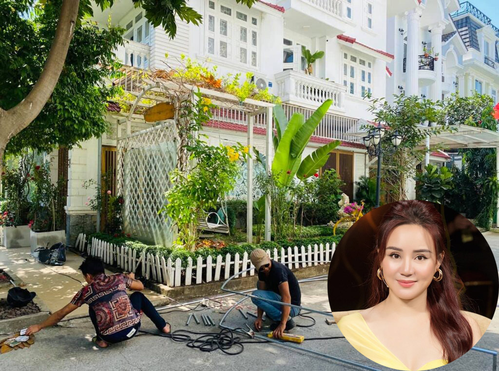 Biệt thự 60 tỷ của Mr. Đàm trang hoàng đón Tết có lộng lẫy vượt mặt loạt sao này? - 15