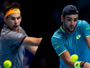 Thể thao - Video tennis Thiem - Berrettini: 2 set chóng vánh, &quot;Hoàng tử&quot; gục ngã (ATP Cup)