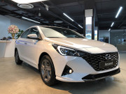 Tin tức ô tô - Giá xe Hyundai Accent lăn bánh tháng 02/2021