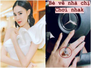 Giải trí - Ninh Dương Lan Ngọc, Lâm Vỹ Dạ bị lộ chuyện &quot;mua hột xoàn tiền tỷ&quot;