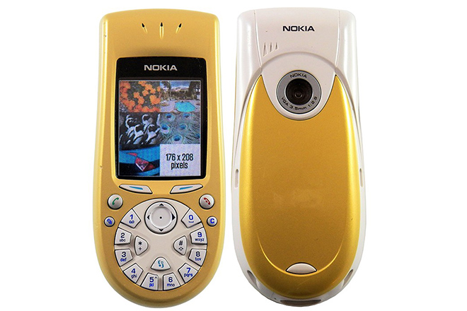Sắp có phiên bản “hiện đại hóa” của Nokia 3650 - 1