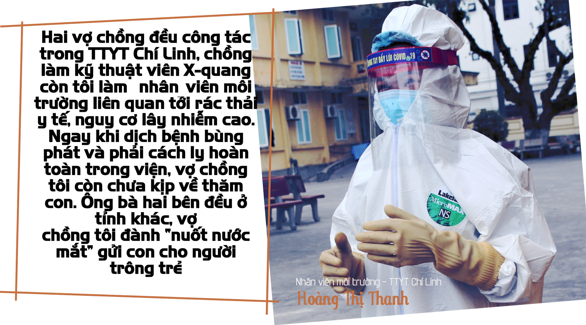 &#34;Nhiều hôm đến đêm muộn mới có thời gian nghỉ, nhưng không dám gọi cho con...&#34; - 7