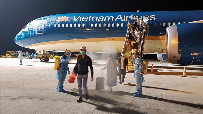 Vietnam Airlines lỗ ròng tới 11.097 tỷ đồng trong năm 2020