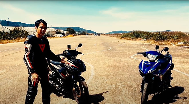 Hình ảnh được cắt ra từ clip