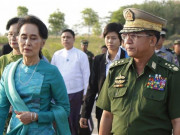 Thế giới - Đảo chính ở Myanmar: Vì sao quân đội giấu kín tình trạng của bà Suu Kyi?