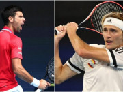 Thể thao - Nhận định ATP Cup ngày 3: Djokovic đấu “sinh tử” Zverev, Nadal âu lo ra sao?