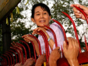 Thế giới - Đảo chính ở Myanmar: Bà Aung San Suu Kyi bị buộc tội, đối mặt án tù