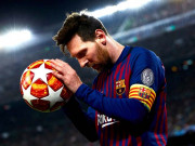 Bóng đá - Hợp đồng Messi lộ thêm điều khoản gây choáng, bị cấm làm gì?