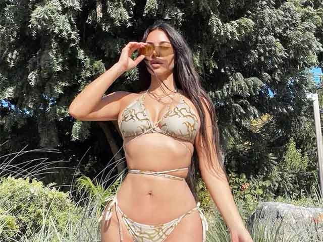 Kim Kardashian: 41 tuổi vẫn là đỉnh cao vẻ đẹp “có da có thịt”