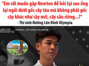 Giáo dục - du học - Đẹp trai chuẩn soái ca, thí sinh Olympia hỏi một câu khiến cả trường quay &quot;đơ toàn tập&quot;