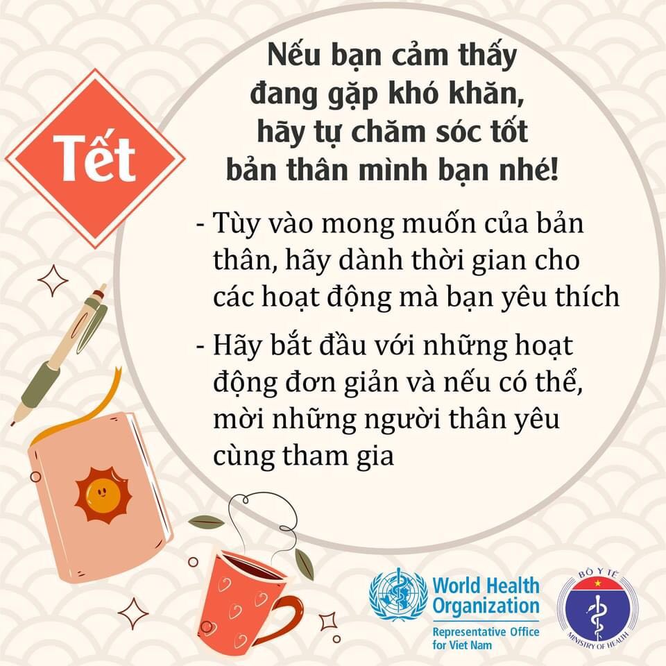 Tết đang đến gần, làm thế nào để an toàn trong đại dịch COVID-19? - 1