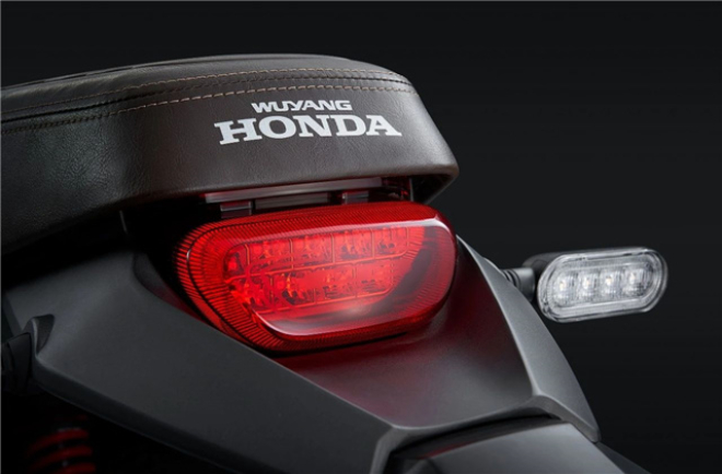 2021 Honda CB190SS ra mắt, đậm chất nam tính - 6