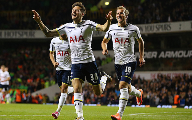 Ryan Mason từng là bạn thân của Harry Kane tại Tottenham