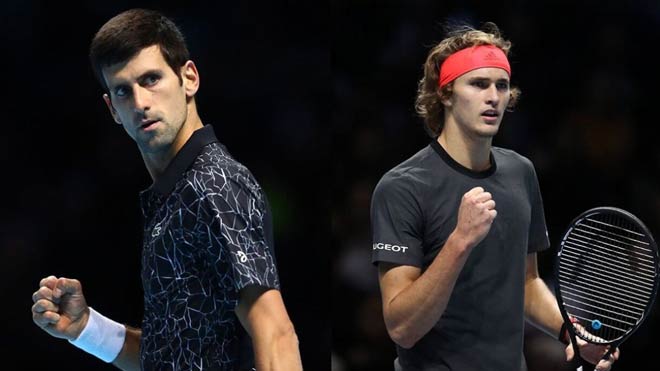 Novak Djokovic và Alexander Zverev bị hoãn trận quyết đấu ở bảng A ATP Cup 2021 khi ĐT Serbia "tử chiến" ĐT Đức tranh vé bán kết vì Covid-19