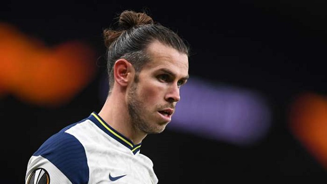 Bale đã ở bên kia sườn dốc của sự nghiệp