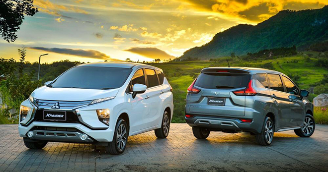 Giá xe Mitsubishi Xpander lăn bánh tháng 02/2021 - 4