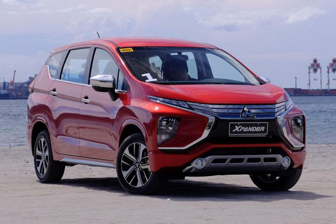 Giá xe Mitsubishi Xpander lăn bánh tháng 02/2021 - 2