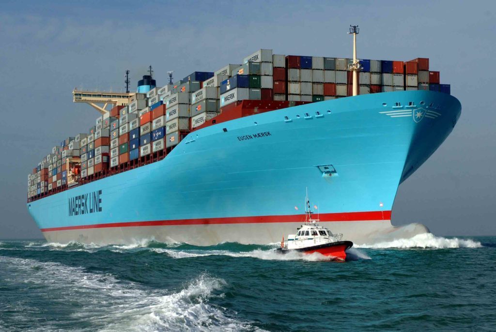 Thế giới bị gián đoạn giao thương trong khi Trung Quốc đẩy mạnh thu mua container rỗng (ảnh: Bloomberg)