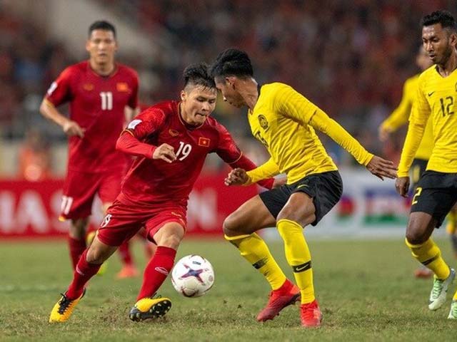 Việt Nam và Malaysia khó tái đấu vào tháng 3/2021
