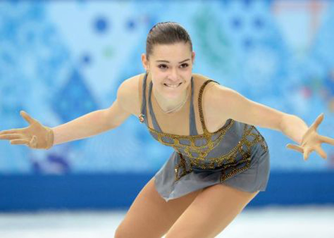 Adelina Sotnikova sau 7 năm vẫn bị fan Hàn Quốc đe dọa