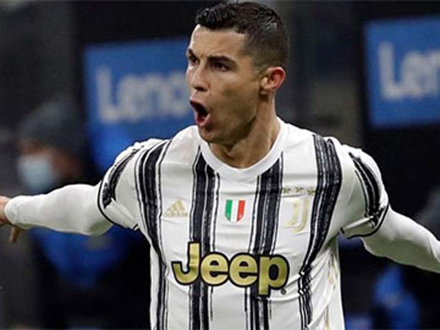 Tin bóng đá mới nhất tối 4/2: Juventus muốn Ronaldo gắn bó tới năm 38 tuổi - 1