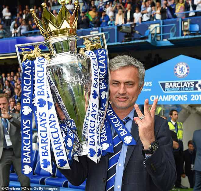 HLV Mourinho ngầm thách thức Tuchel dẫn dắt Chelsea vô địch giải Ngoại hạng Anh được như mình