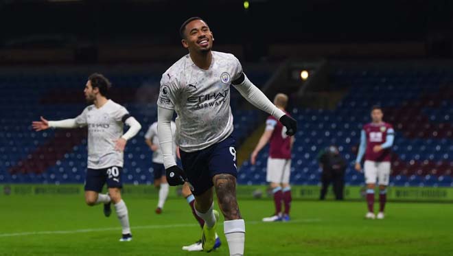 Trực tiếp bóng đá Burnley - Man City: Chủ nhà hoàn toàn bế tắc (Hết giờ) - 2