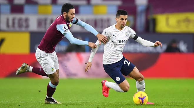 Trực tiếp bóng đá Burnley - Man City: Chủ nhà hoàn toàn bế tắc (Hết giờ) - 3