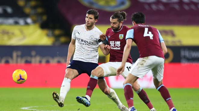 Trực tiếp bóng đá Burnley - Man City: Chủ nhà hoàn toàn bế tắc (Hết giờ) - 7