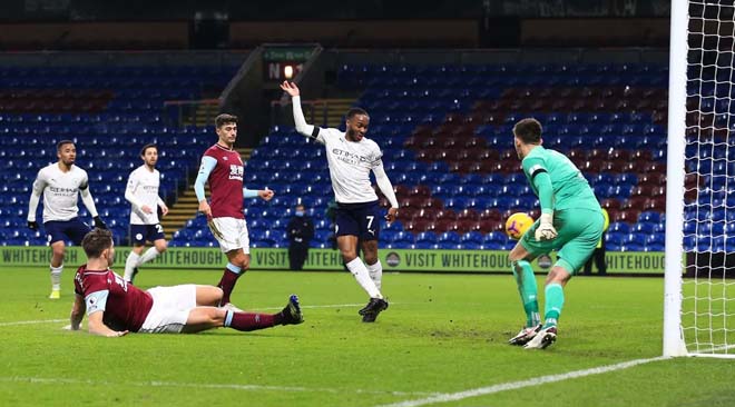 Trực tiếp bóng đá Burnley - Man City: Chủ nhà hoàn toàn bế tắc (Hết giờ) - 4