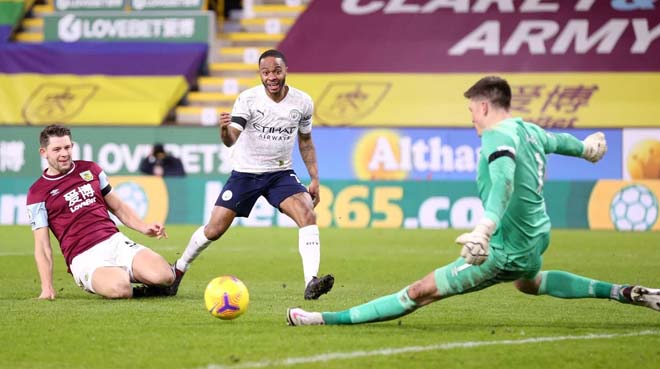 Trực tiếp bóng đá Burnley - Man City: Chủ nhà hoàn toàn bế tắc (Hết giờ) - 6