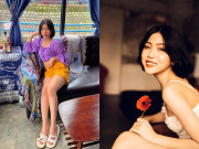 Media - Hot girl &quot;đa phong cách&quot; gây sốt với màn dậy thì thành công