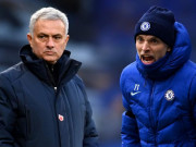 Bóng đá - Tottenham đấu Chelsea: HLV Mourinho tung đòn độc với Tuchel ra sao?