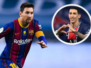 Bóng đá - &quot;Phản đồ MU&quot; dụ Messi sang PSG, bị HLV Koeman chỉ trích thậm tệ ra sao?