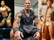 Thể thao - Huyền thoại WWE “The Rock” thành SAO Hollywood: Cơ bắp biến đổi kinh ngạc