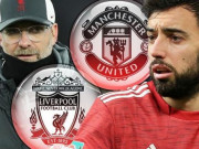 Bóng đá - Bí mật Bruno Fernandes: Suýt bị fan cuồng hành hung, Klopp nể sợ ra sao?