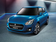 Tin tức ô tô - Suzuki Swift 2021 ra mắt thị trường Đông Nam Á, giá từ 428 triệu đồng