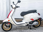 Thế giới xe - Bảng giá xe Vespa tháng 2/2021, nhiều xe ga đẹp sang