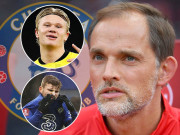 Bóng đá - Tuchel và kế hoạch “đại cách mạng” Chelsea: Haaland thay thế “Bom xịt” 53 triệu euro