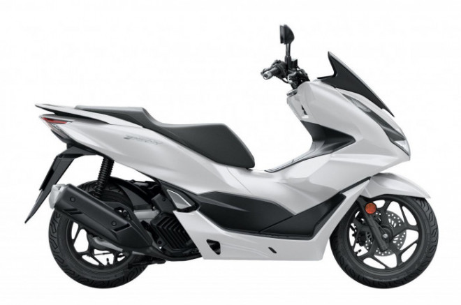 Honda PCX 160 2021 ra mắt tại Mỹ, giá từ 83 triệu đồng - 2