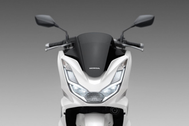 Honda PCX 160 2021 ra mắt tại Mỹ, giá từ 83 triệu đồng - 3