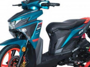 Thế giới xe - Xe tay ga WMoto ES125 phiên bản mới ra mắt, giá chỉ từ 26 triệu đồng