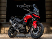 Thế giới xe - Soi chi tiết Triumph Tiger 850 Sport mới ra mắt tại Việt Nam