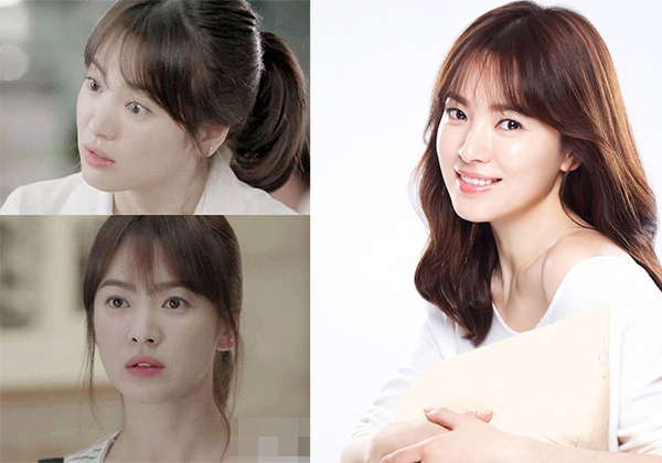 20 kiểu tóc mái thưa đẹp phù hợp với mọi gương mặt hot nhất hiện nay - 11