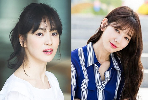 20 kiểu tóc mái thưa đẹp phù hợp với mọi gương mặt hot nhất hiện nay - 2